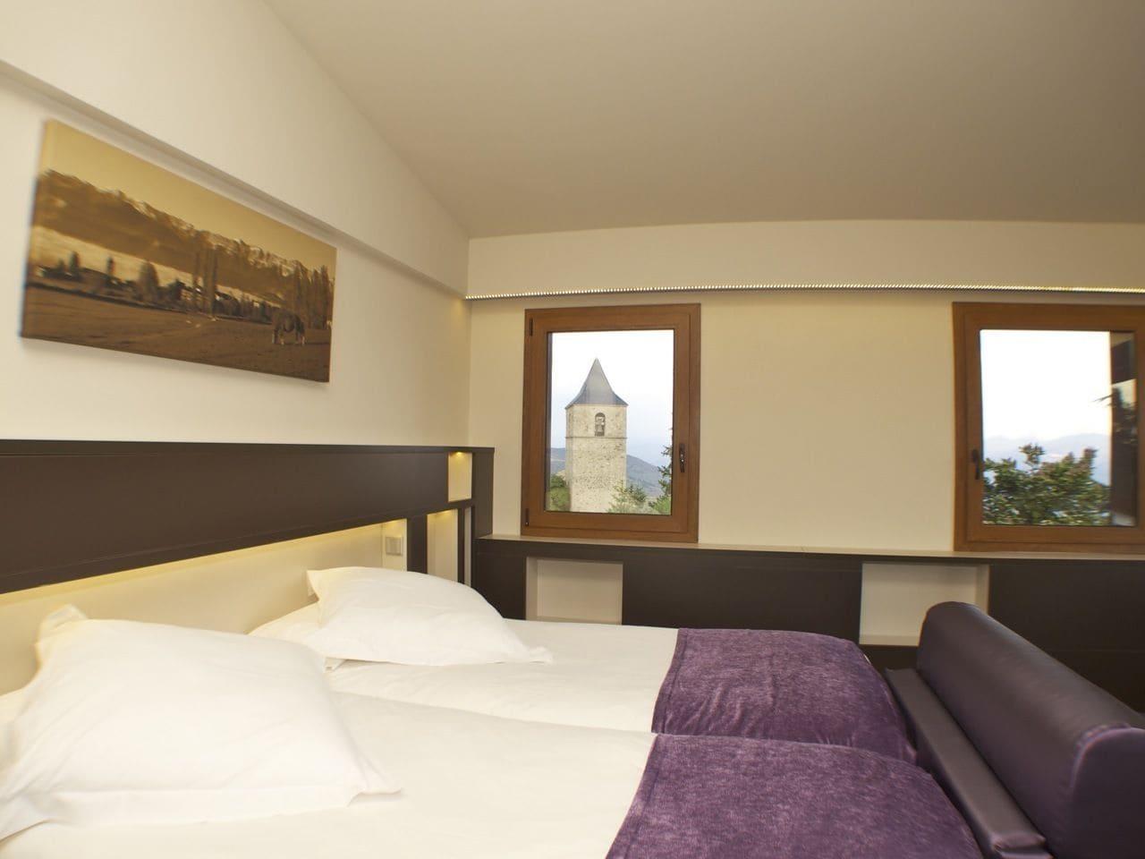 Hotel Mirador Lles Exteriör bild