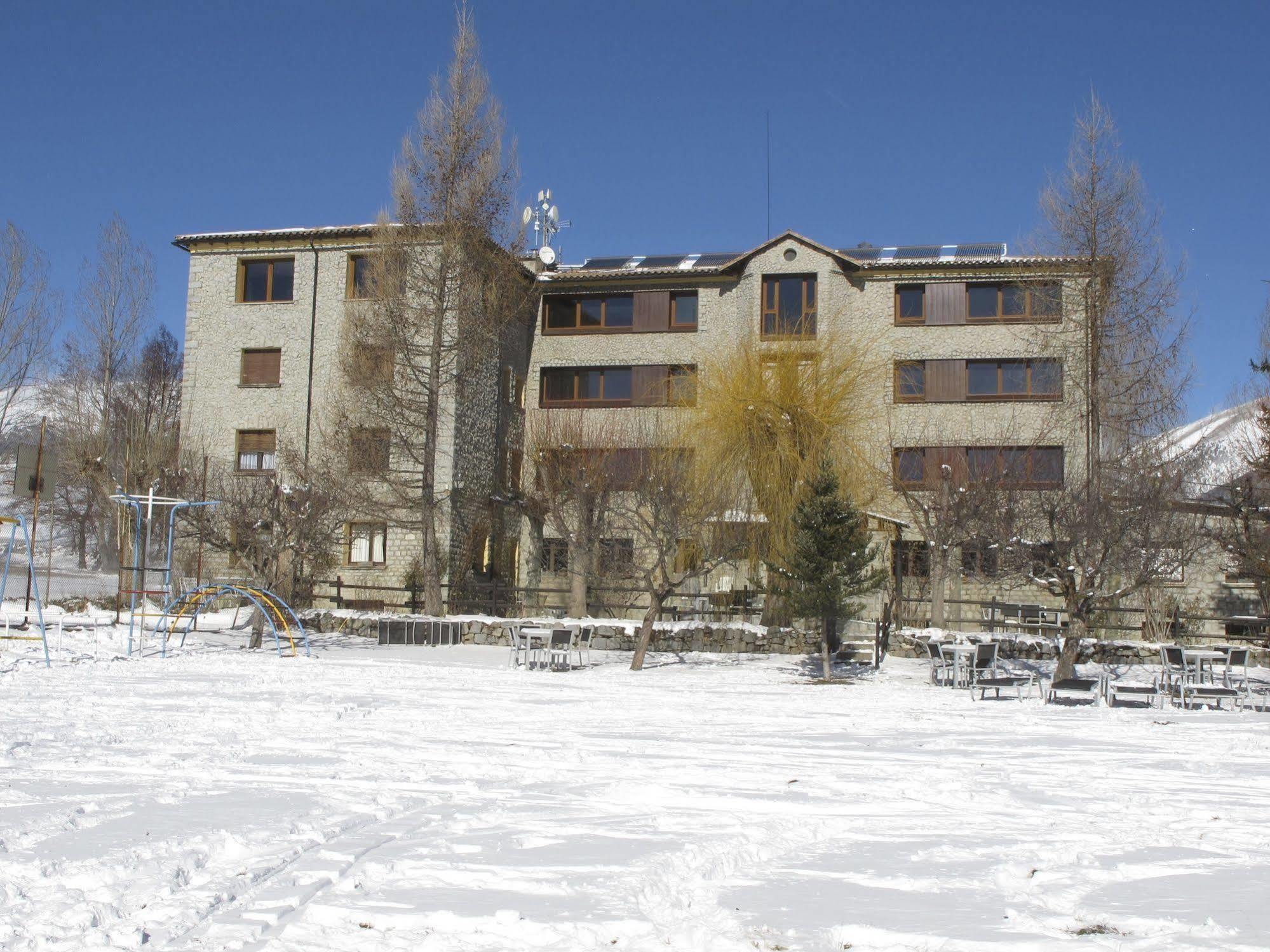 Hotel Mirador Lles Exteriör bild